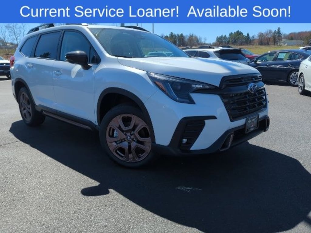 Used 2026 Subaru Ascent Limited Bronze Edition SUV