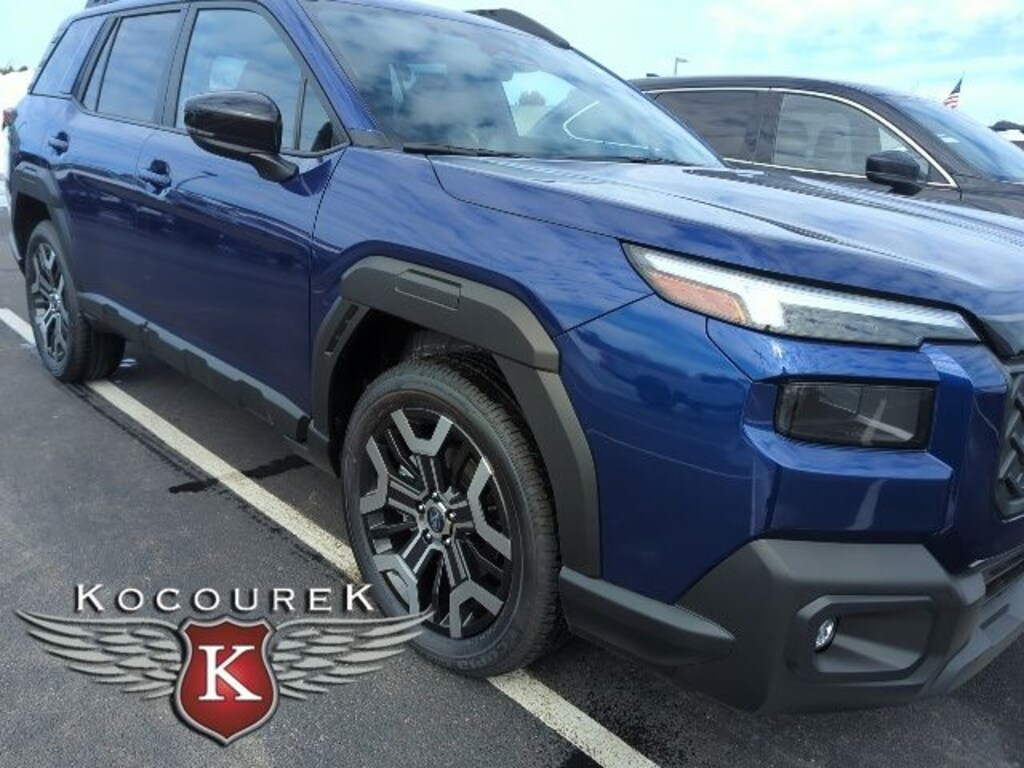 New 2026 Subaru Outback Touring XT SUV