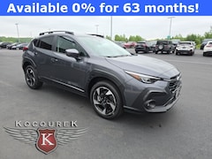2025 Subaru Crosstrek Limited SUV