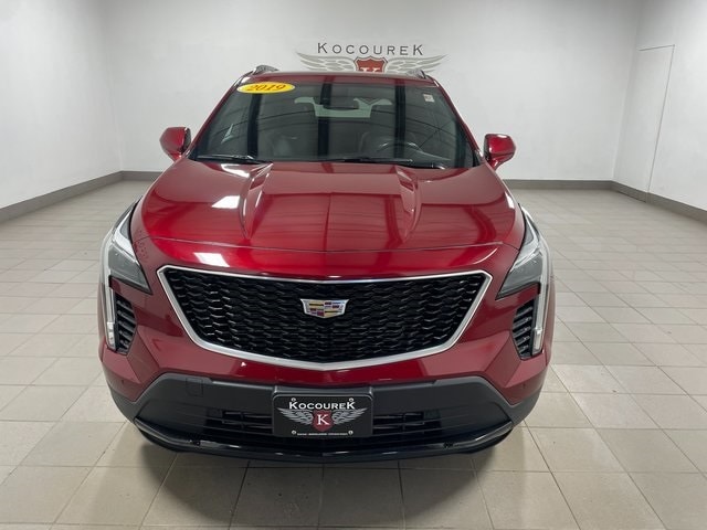 Used 2019 Cadillac XT4 Sport with VIN 1GYFZFR41KF224154 for sale in Wausau, WI