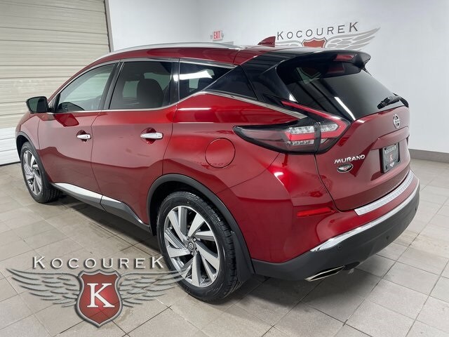 2021 Nissan Murano SL photo 4