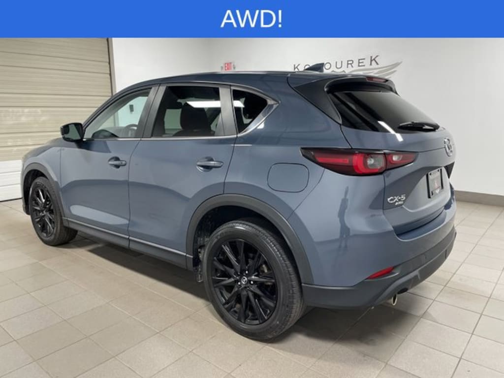Used 2024 Mazda CX-5 2.5 S Carbon Edition SUV