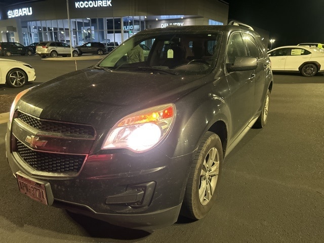 2015 Chevrolet Equinox 1LT