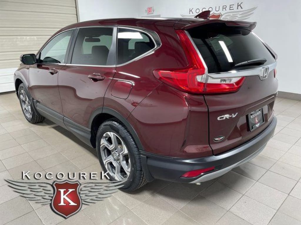 Used 2019 Honda CR-V EX SUV