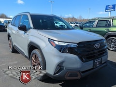 New 2026 Subaru Forester for sale in Wausau, WI