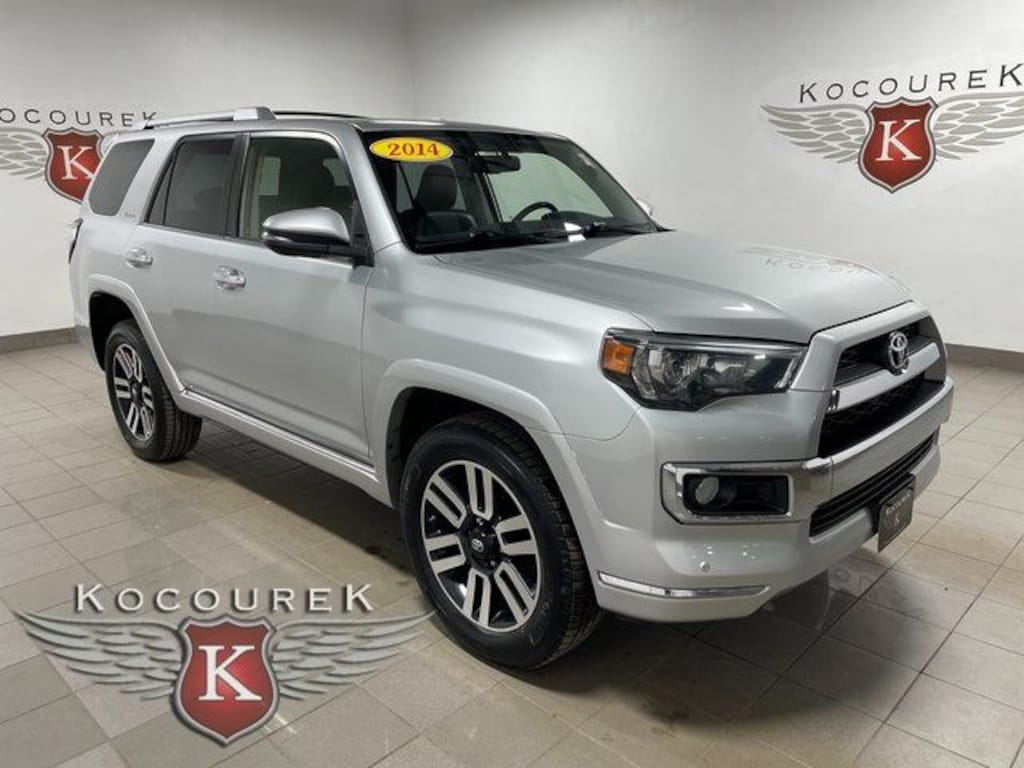 Used 2014 Toyota 4Runner Limited SUV