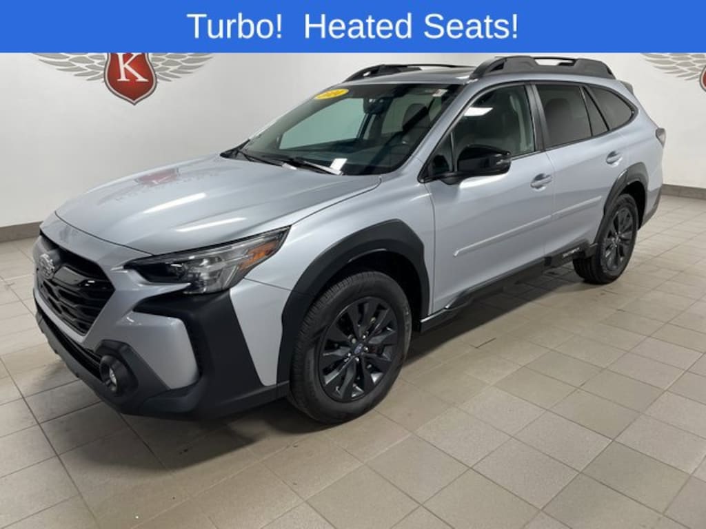 Used 2024 Subaru Outback Onyx Edition XT SUV
