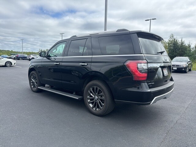 2020 Ford Expedition Limited photo 3