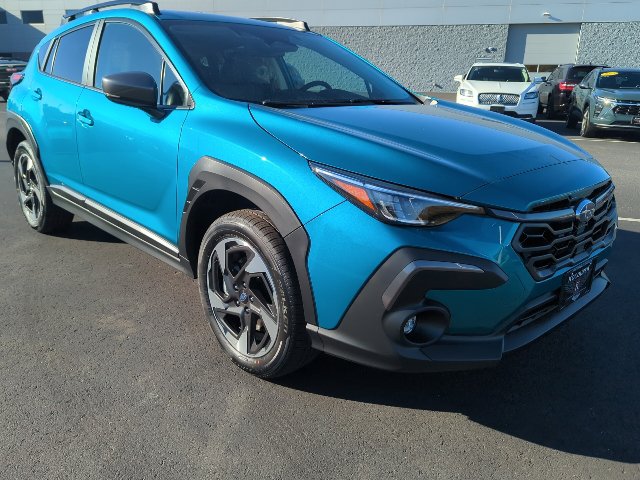 New 2027 Subaru Crosstrek Limited SUV for sale in Wausau, WI