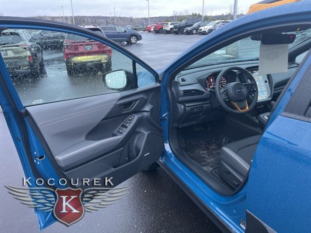 New 2026 Subaru Crosstrek Wilderness SUV