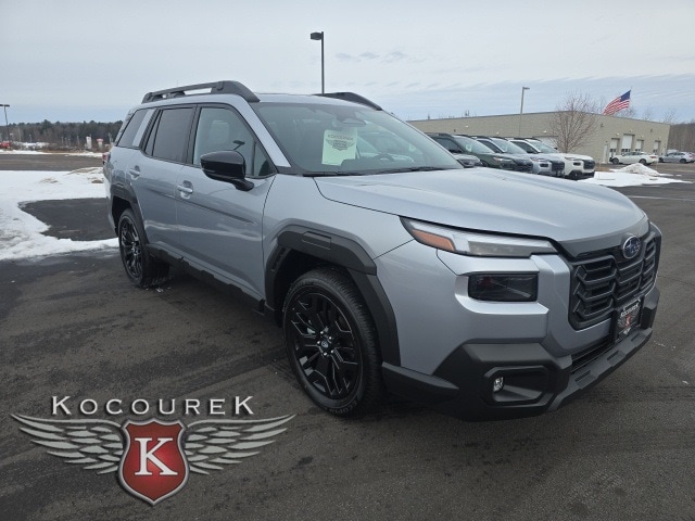 2026 Subaru Outback Limited's photo