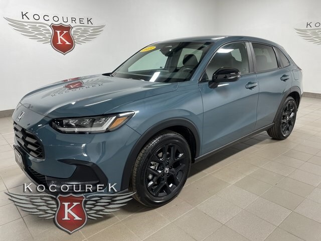 2025 Honda HR-V Sport photo 2