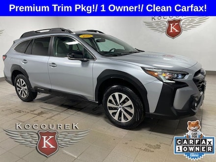 Featured Used 2025 Subaru Outback Premium SUV for sale in Wausau, WI