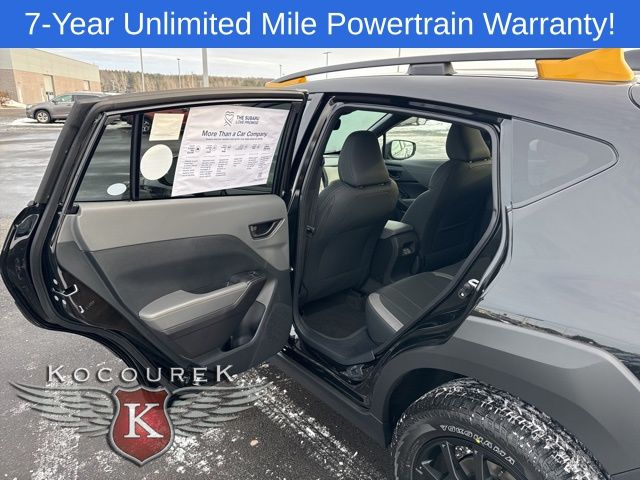 2026 Subaru Crosstrek Wilderness - Photo 18