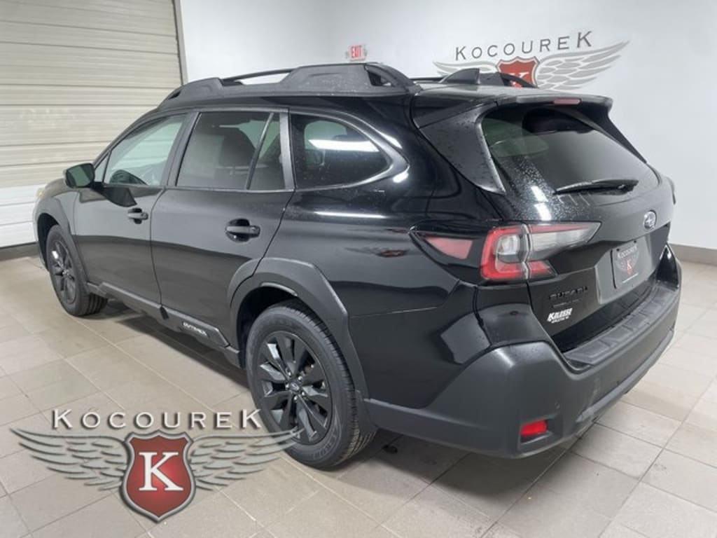 Used 2024 Subaru Outback Onyx Edition XT SUV
