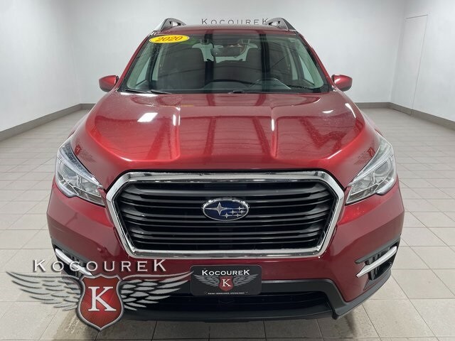 2020 Subaru Ascent Premium photo 2