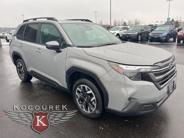 2026 Subaru Forester Premium's photo