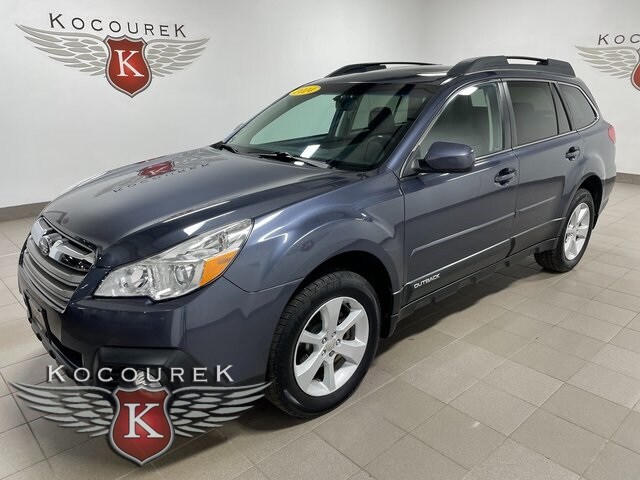 2014 Subaru Outback 2.5i Premium photo 3