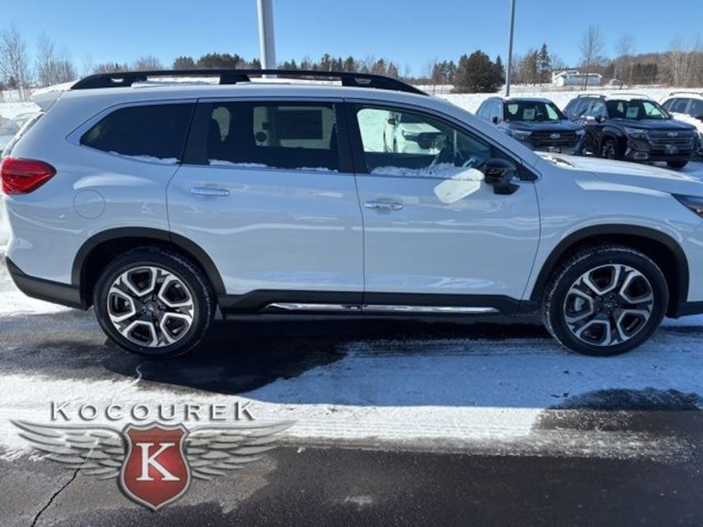 New 2026 Subaru Ascent Touring SUV