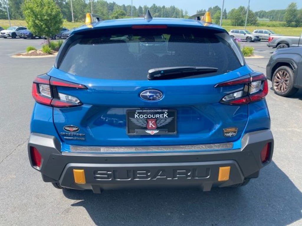 New 2026 Subaru Crosstrek Wilderness SUV