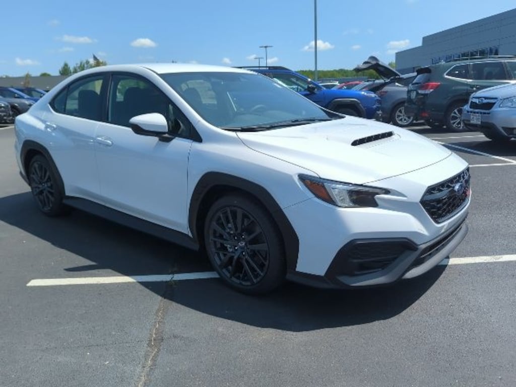 New 2026 Subaru WRX Base Sedan