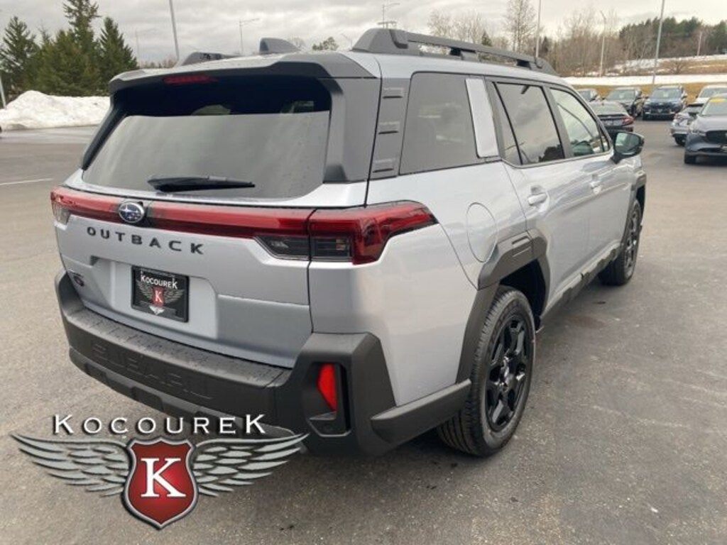 New 2026 Subaru Outback Limited SUV