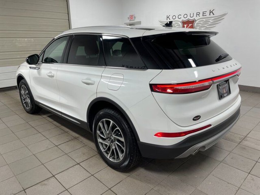 Used 2022 Lincoln Corsair Standard SUV