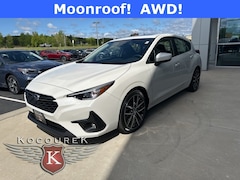 New 2025 Subaru Impreza Sport Hatchback for sale in Wausau, WI