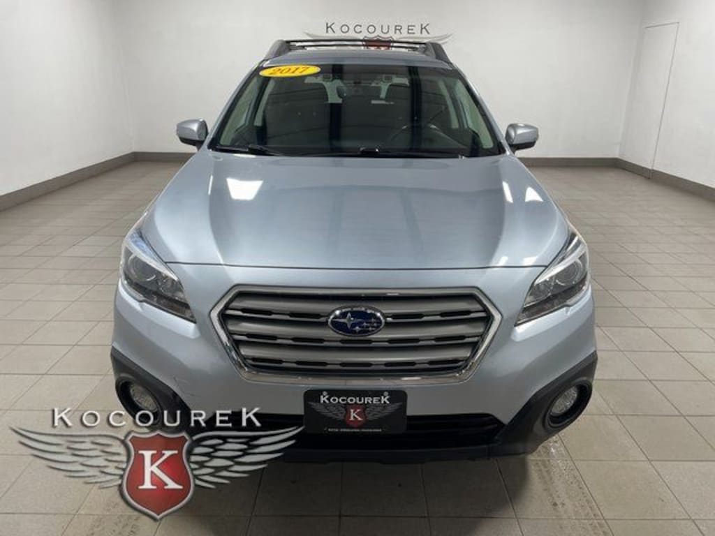 Used 2017 Subaru Outback 2.5i Premium SUV