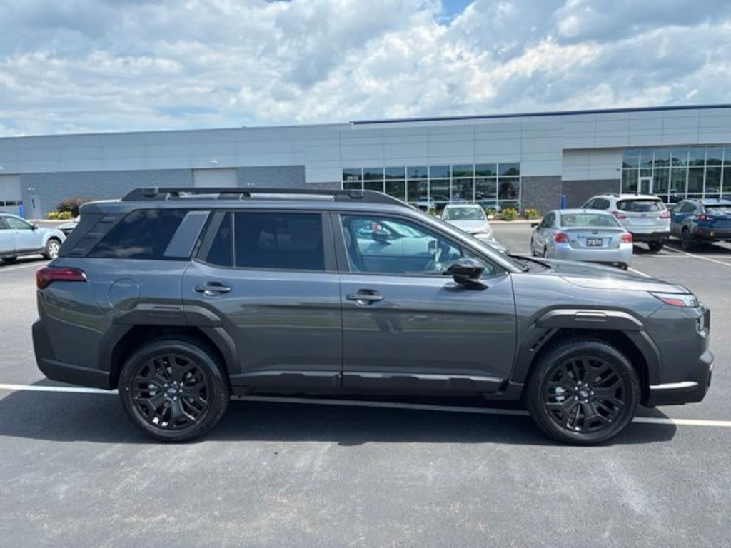 New 2026 Subaru Outback Limited XT SUV