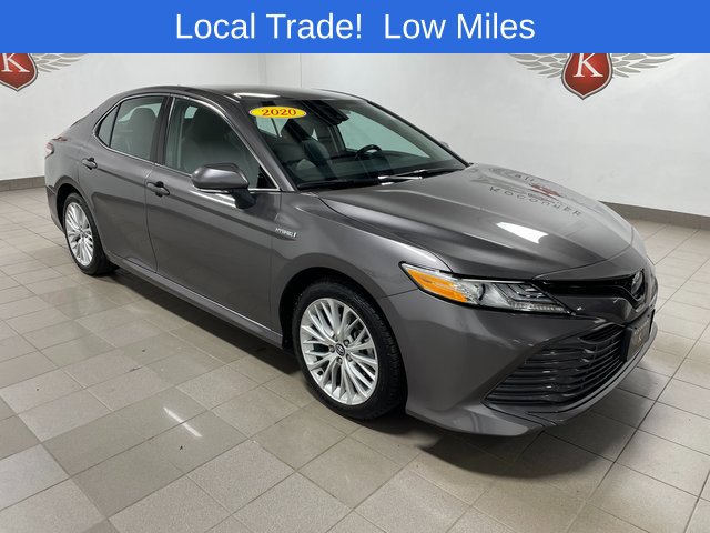 2020 Toyota Camry Hybrid