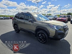 2025 Subaru Forester Wilderness SUV