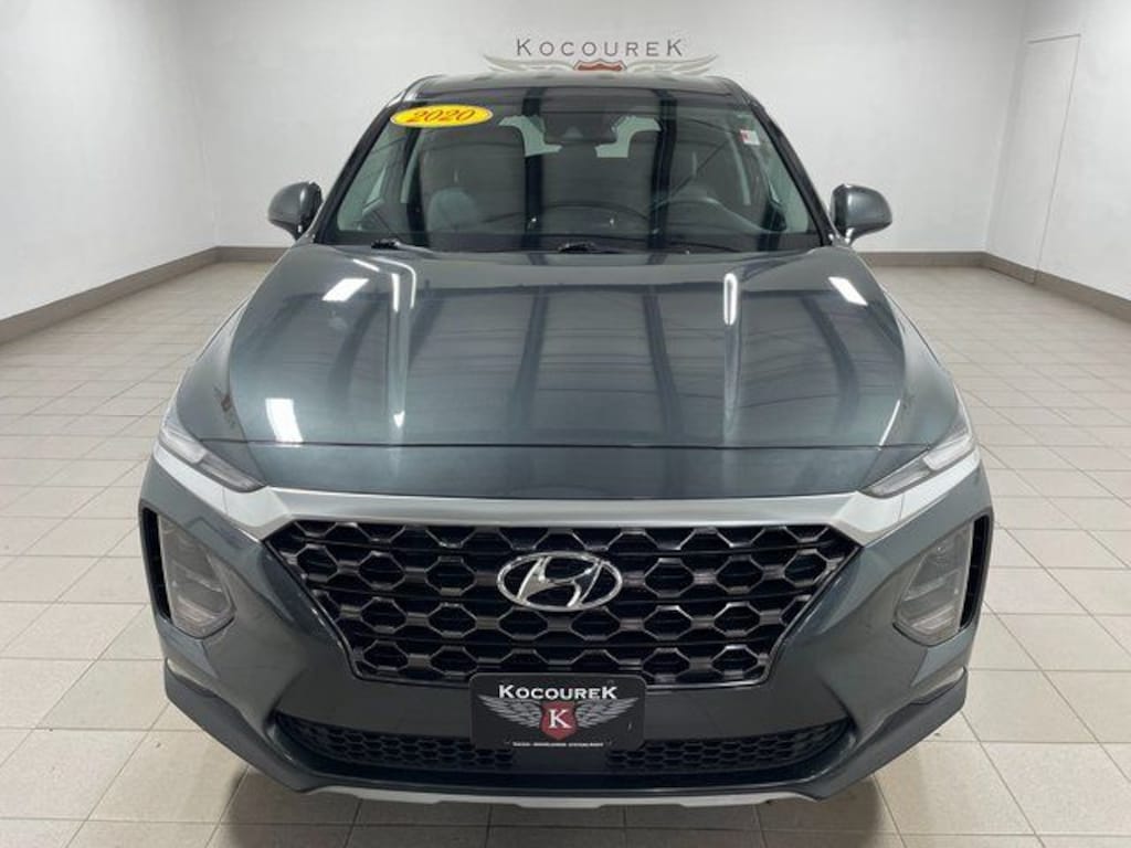 Used 2020 Hyundai Santa Fe SEL SUV