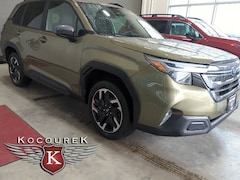 New 2026 Subaru Forester for sale in Wausau, WI