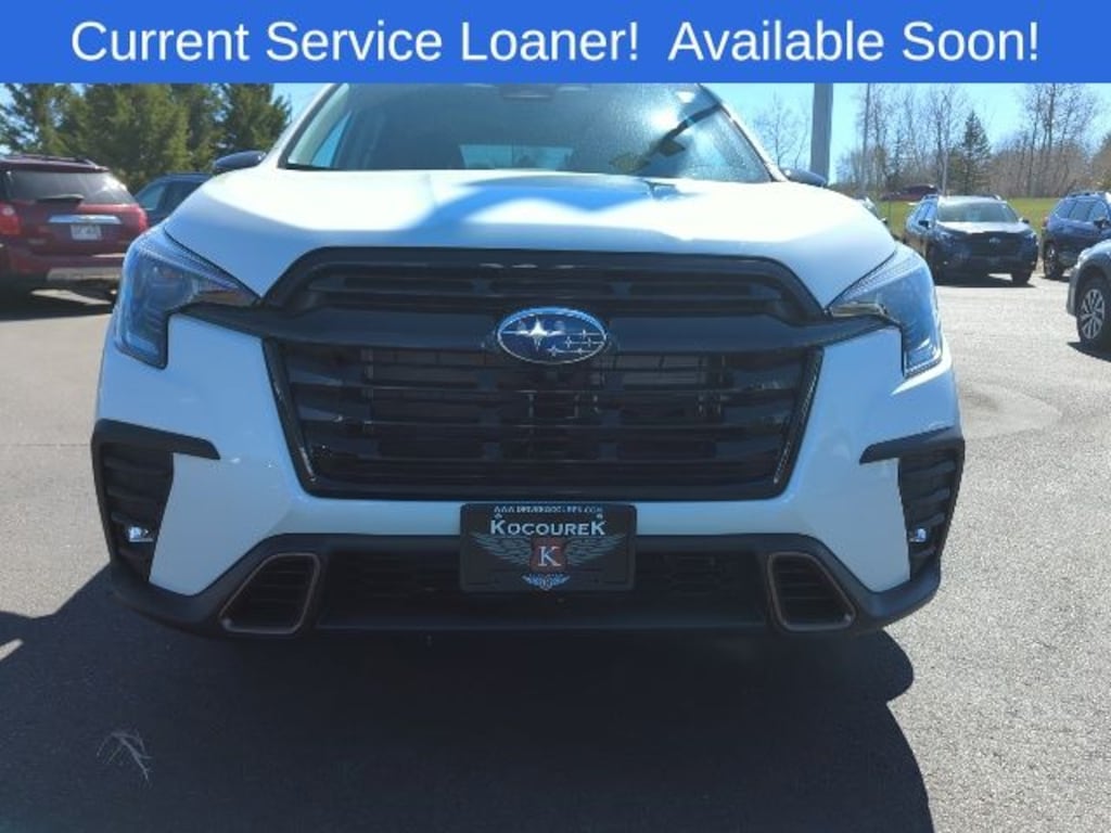 Used 2026 Subaru Ascent Limited Bronze Edition SUV