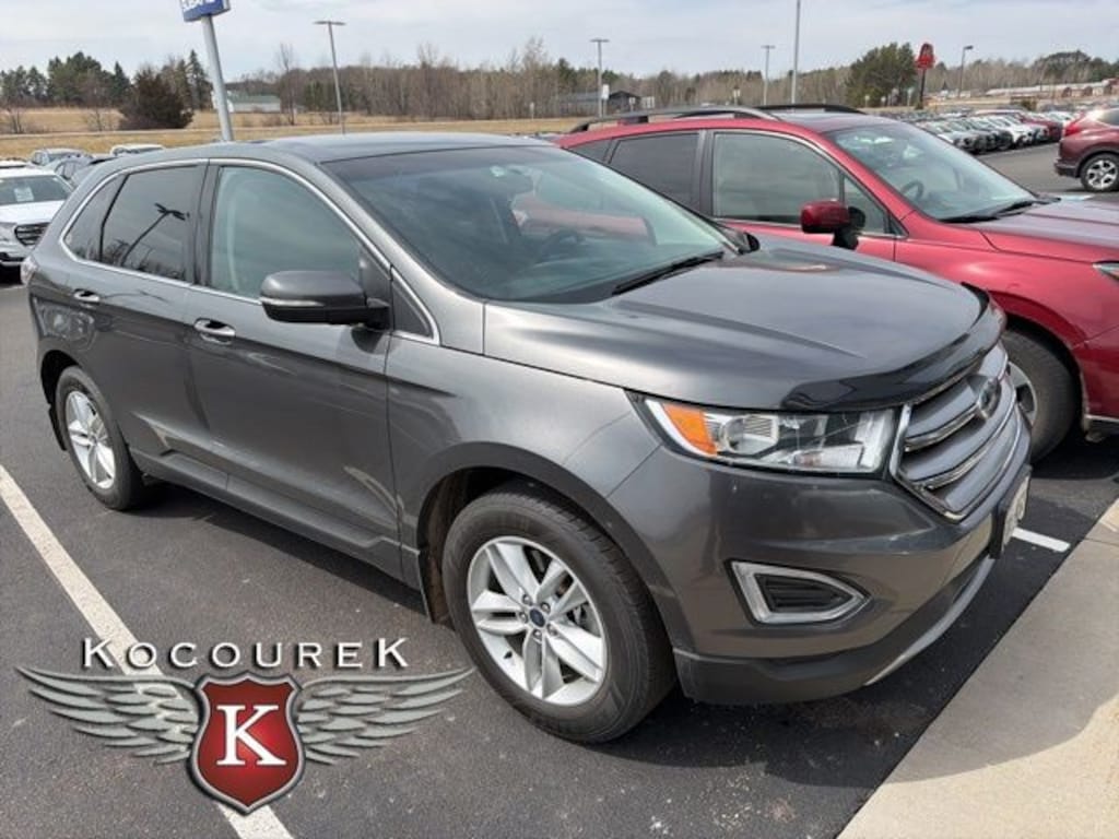 Used 2016 Ford Edge SEL SUV