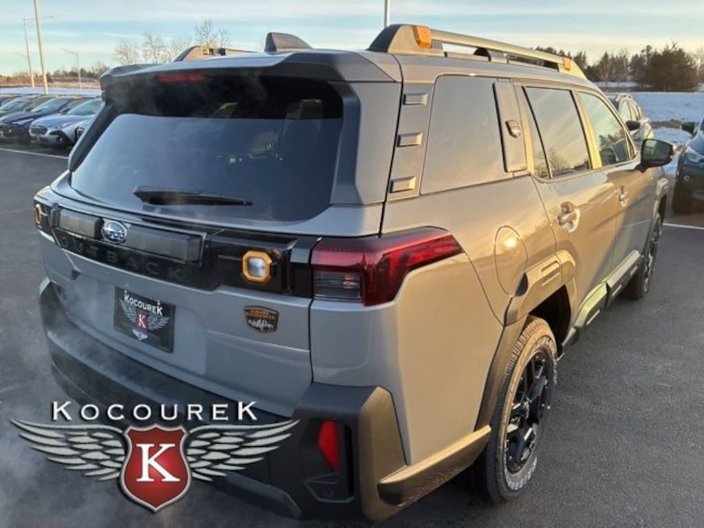 New 2026 Subaru Outback Wilderness SUV