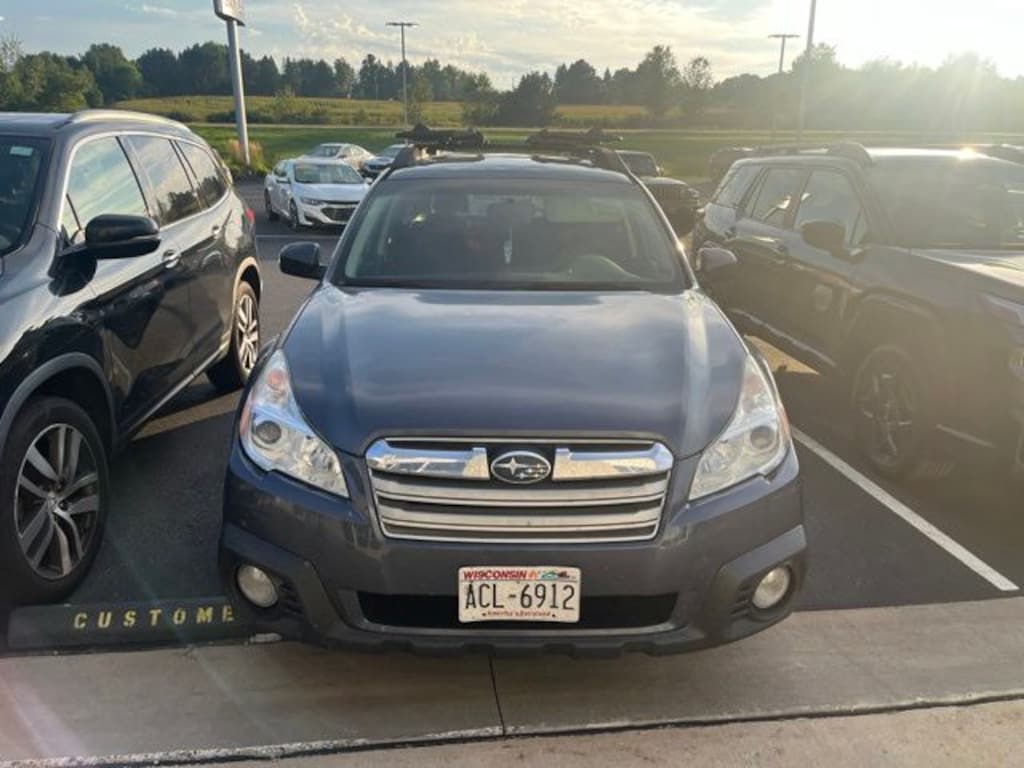 Used 2014 Subaru Outback 2.5i Premium SUV