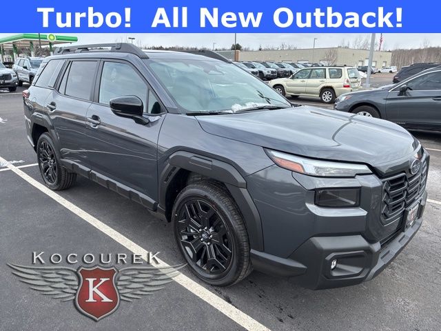 2026 Subaru Outback Limited