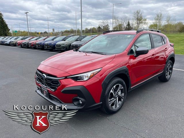 2026 Subaru Crosstrek