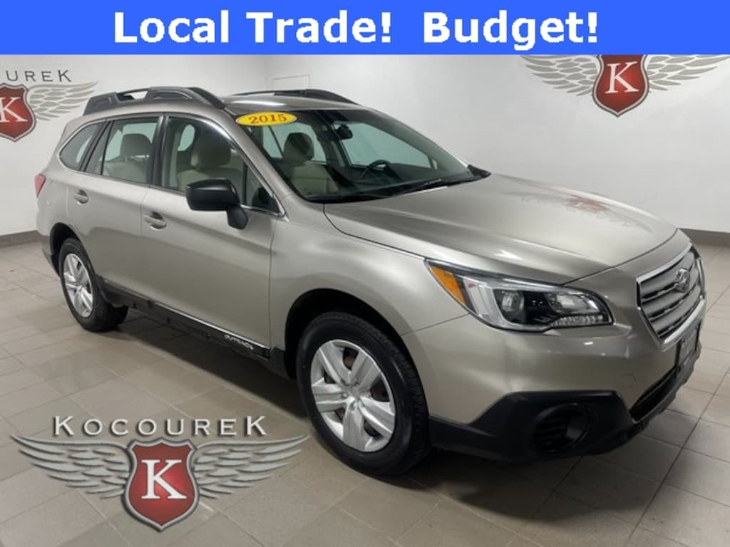 Used 2015 Subaru Outback 2.5i SUV