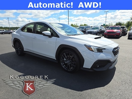 Featured 2025 Subaru WRX Premium Sedan for sale in Wausau, WI