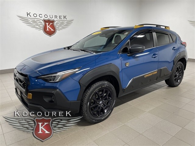 2024 Subaru Crosstrek Wilderness photo 2