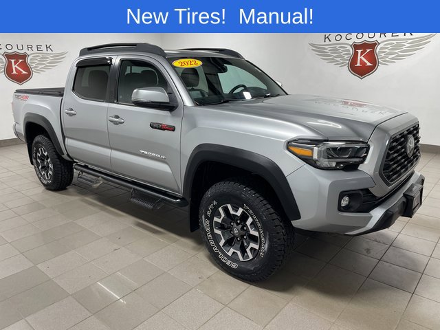 2022 Toyota Tacoma