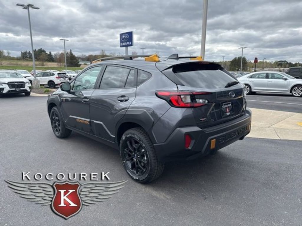 New 2026 Subaru Crosstrek Wilderness SUV