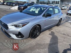 New 2026 Subaru Impreza 2.5RS Hatchback for sale in Wausau, WI