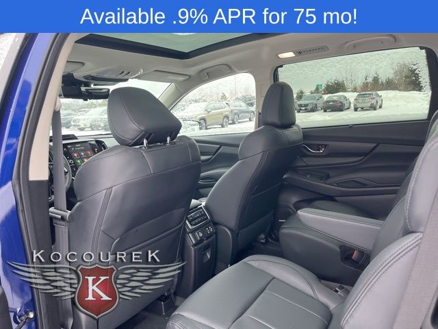 2026 Subaru Ascent Onyx Edition-Touring - Photo 17