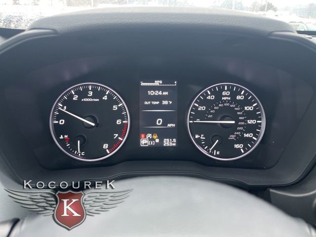 2026 Subaru Forester Sport - Photo 8