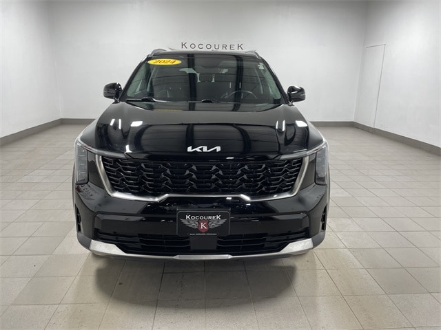 Used 2024 Kia Sorento S with VIN 5XYRLDJC0RG283330 for sale in Wausau, WI