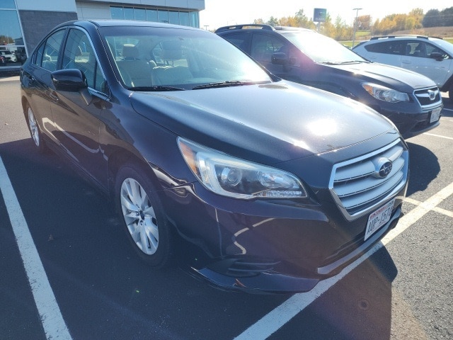 2015 Subaru Legacy 2.5i Premium